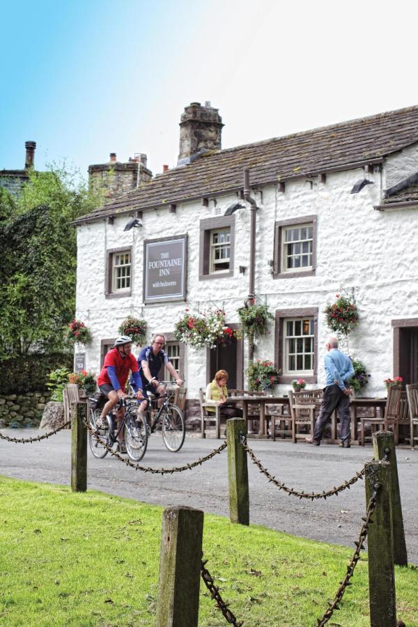 The Fountaine Inn Linton  Buitenkant foto
