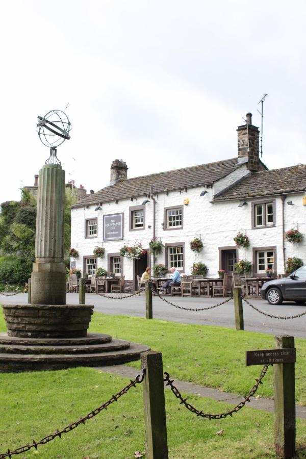The Fountaine Inn Linton  Buitenkant foto
