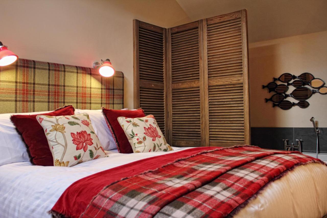 The Fountaine Inn Linton  Buitenkant foto