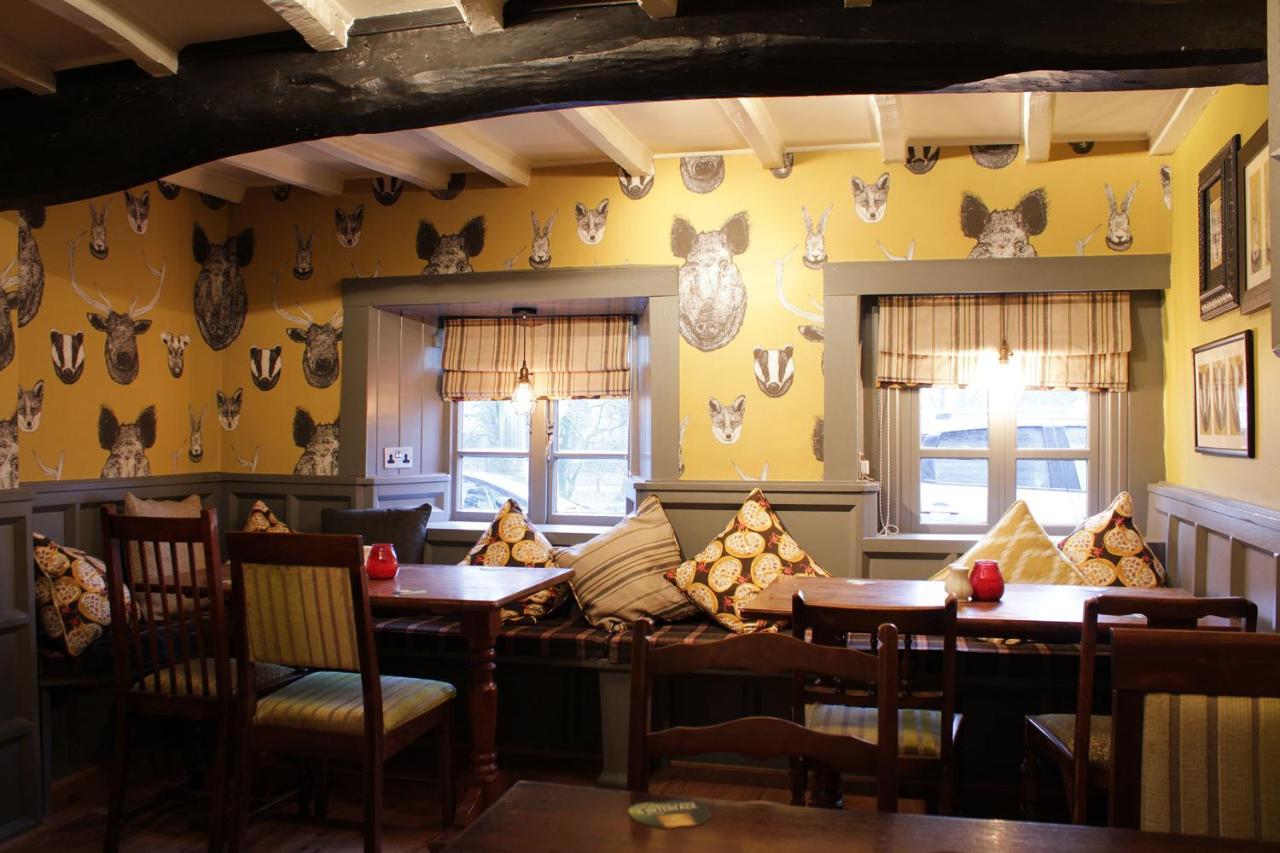 The Fountaine Inn Linton  Buitenkant foto