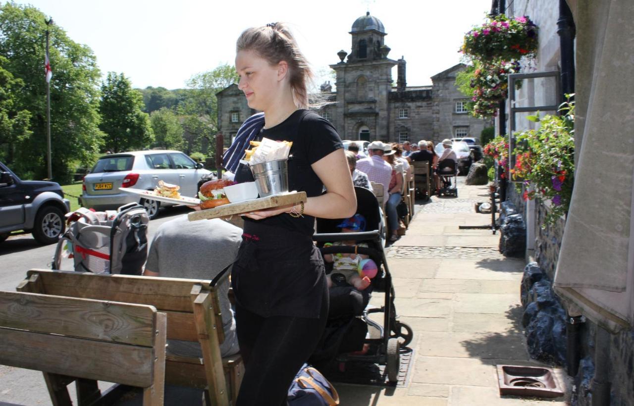 The Fountaine Inn Linton  Buitenkant foto