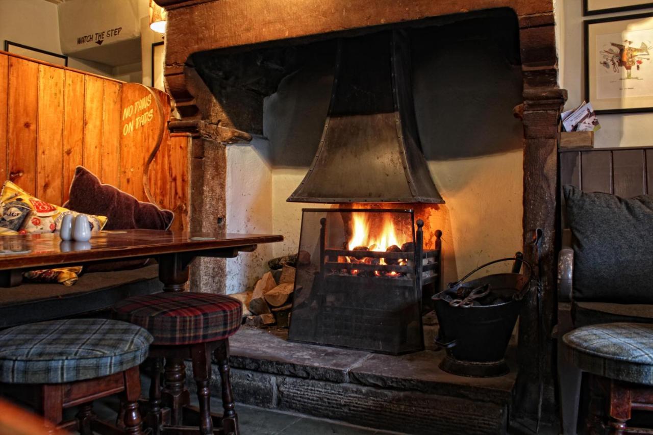 The Fountaine Inn Linton  Buitenkant foto