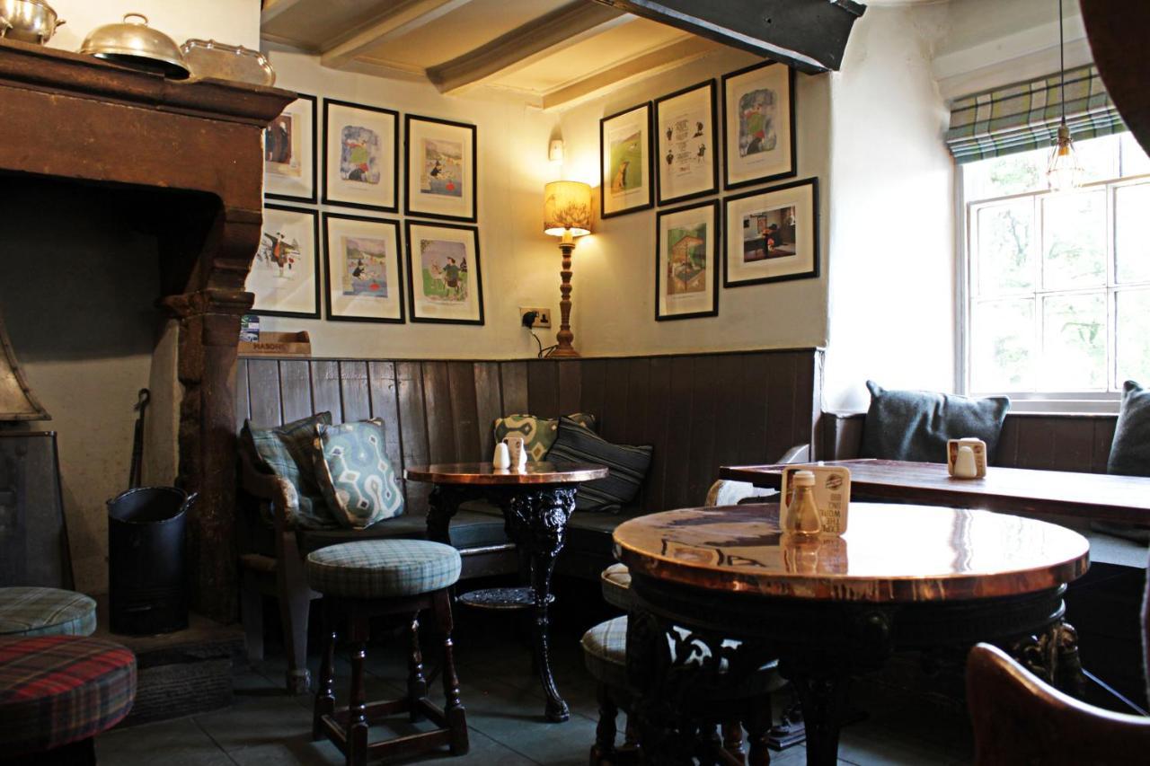 The Fountaine Inn Linton  Buitenkant foto