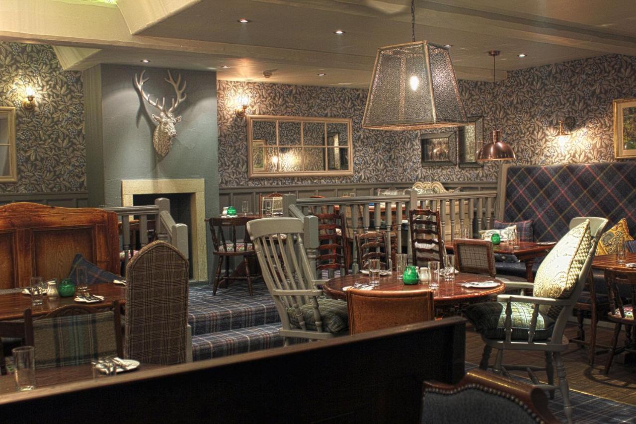 The Fountaine Inn Linton  Buitenkant foto