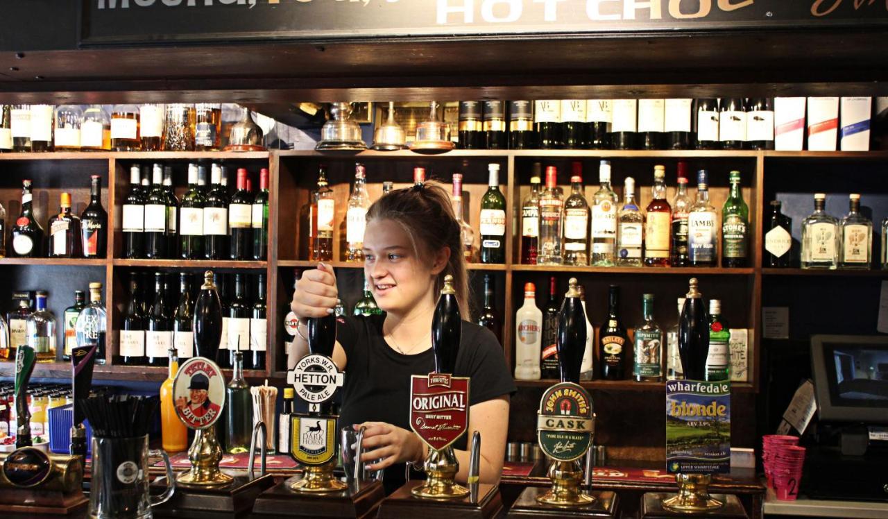 The Fountaine Inn Linton  Buitenkant foto