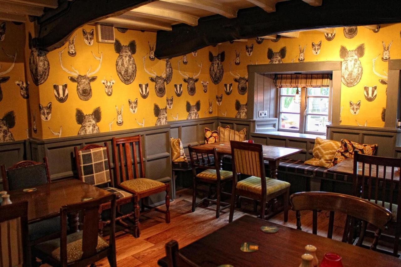 The Fountaine Inn Linton  Buitenkant foto