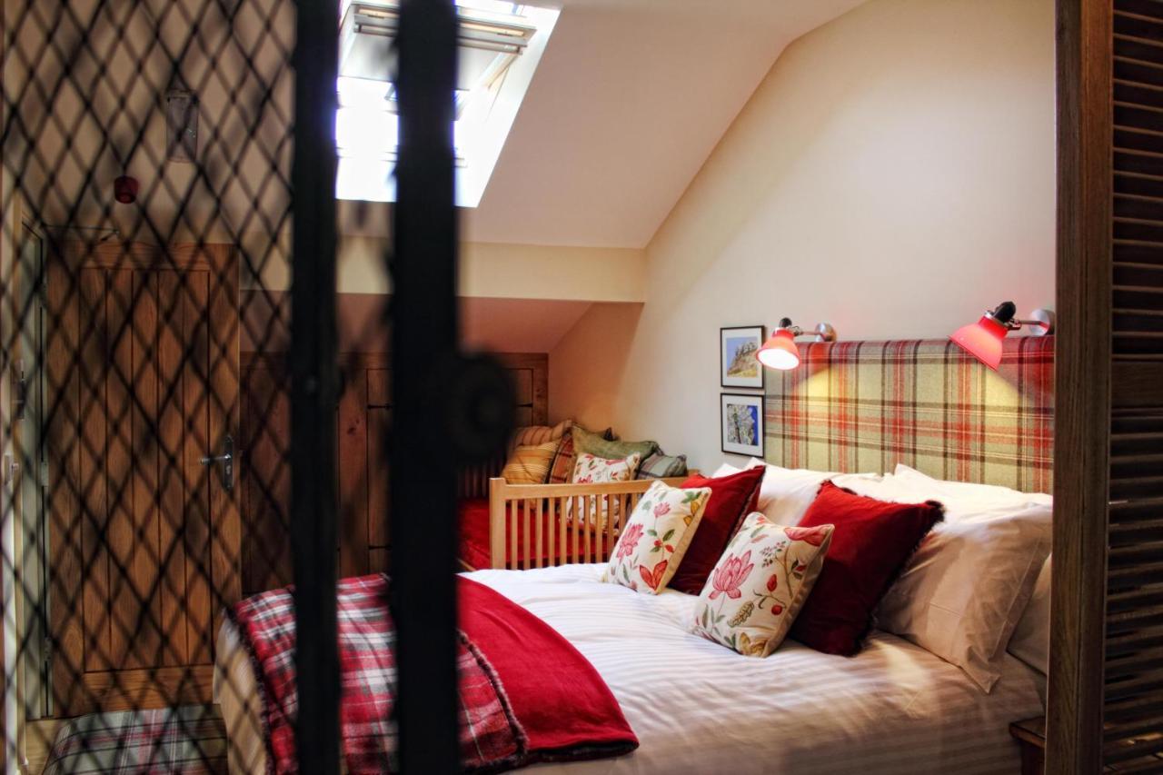 The Fountaine Inn Linton  Buitenkant foto