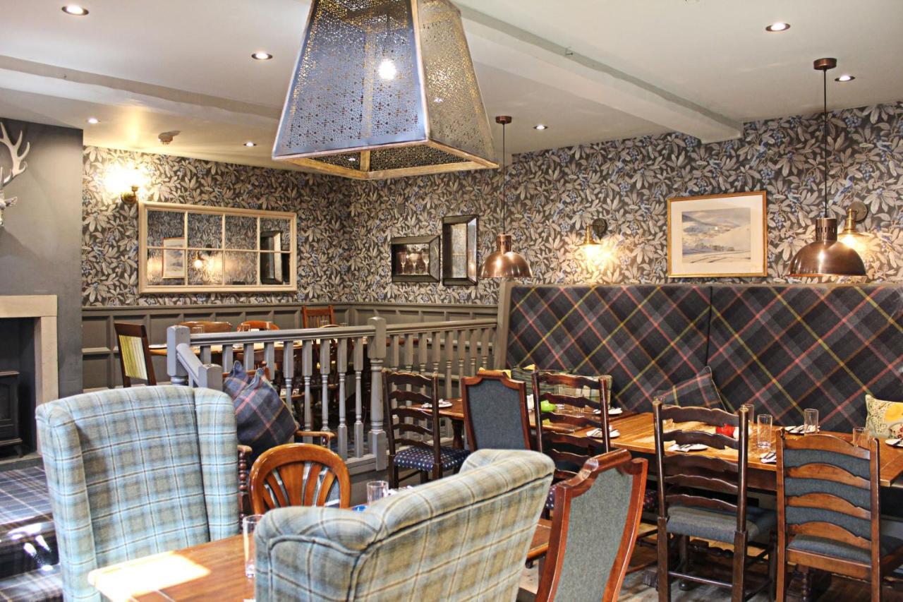 The Fountaine Inn Linton  Buitenkant foto